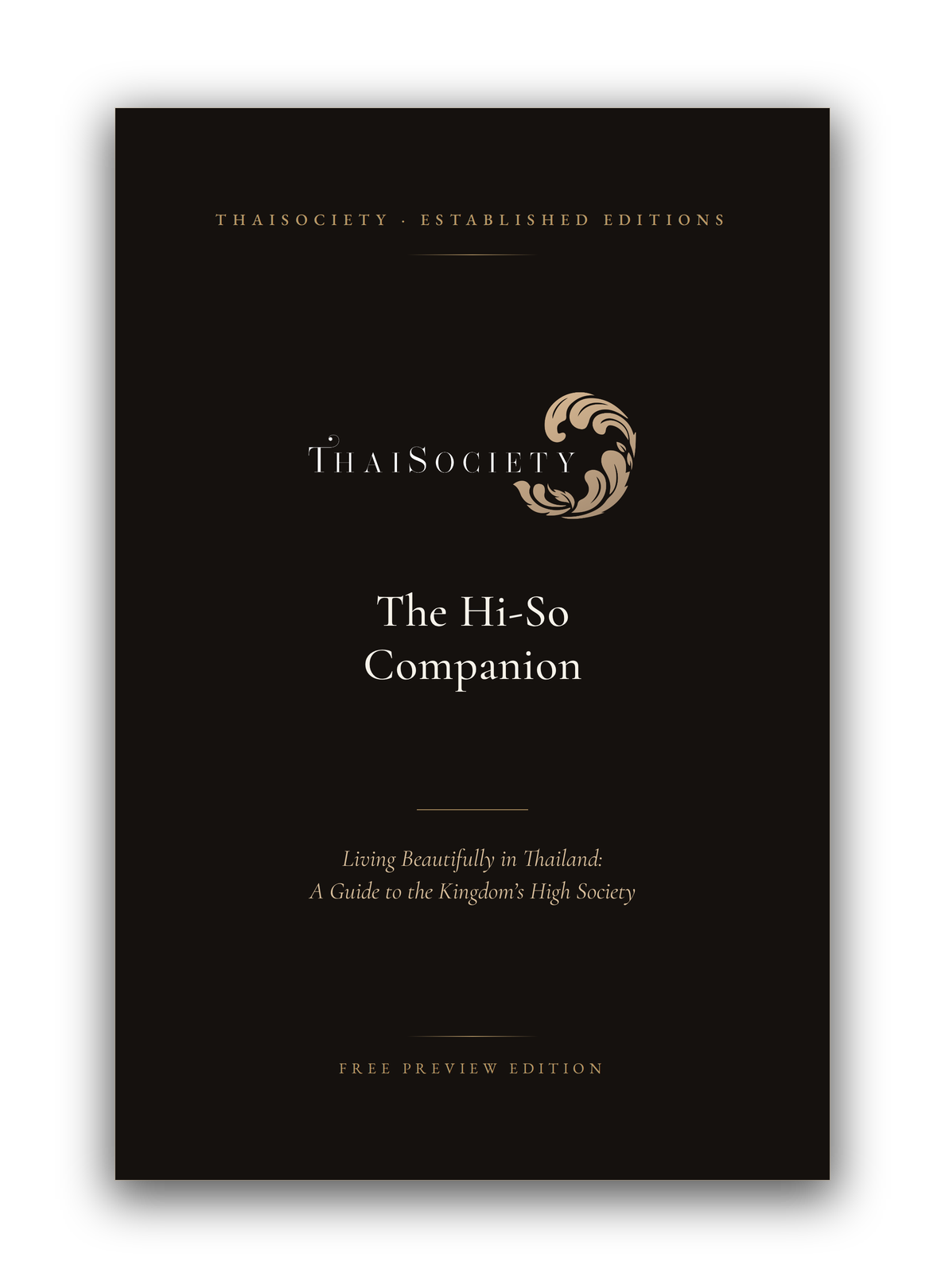 The Hi-So Companion, cover